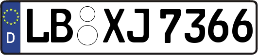 LB-XJ7366