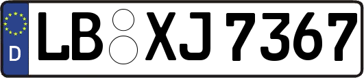 LB-XJ7367
