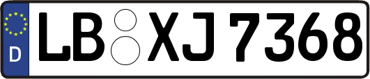 LB-XJ7368