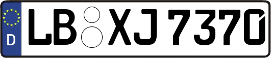 LB-XJ7370