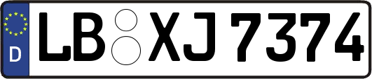 LB-XJ7374