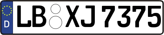 LB-XJ7375