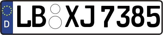 LB-XJ7385