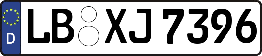 LB-XJ7396