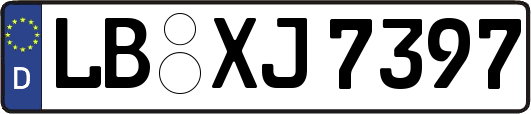 LB-XJ7397
