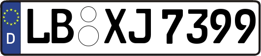 LB-XJ7399