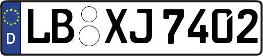 LB-XJ7402