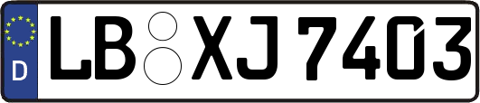 LB-XJ7403