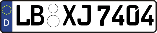 LB-XJ7404