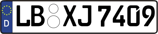 LB-XJ7409