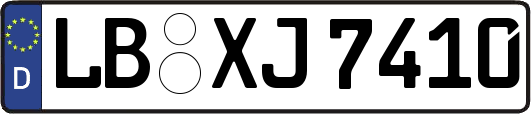 LB-XJ7410
