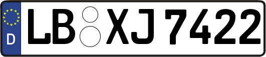 LB-XJ7422