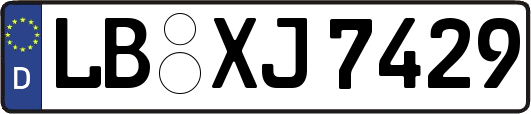 LB-XJ7429