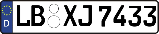 LB-XJ7433