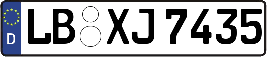 LB-XJ7435
