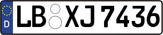 LB-XJ7436