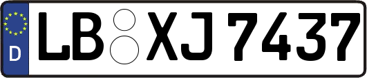 LB-XJ7437
