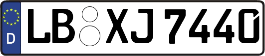 LB-XJ7440