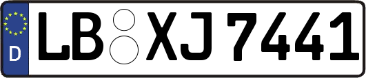 LB-XJ7441