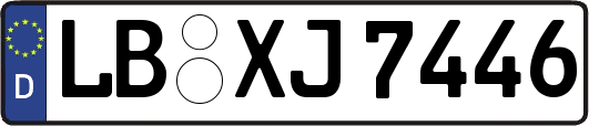 LB-XJ7446