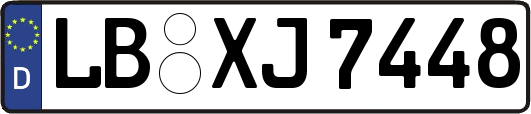 LB-XJ7448