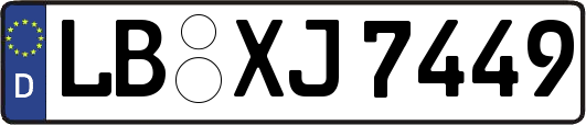 LB-XJ7449