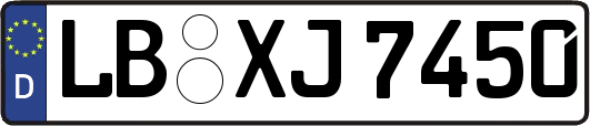 LB-XJ7450