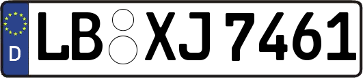 LB-XJ7461