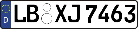 LB-XJ7463