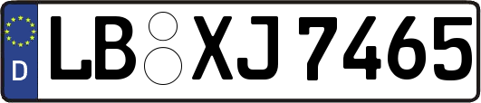 LB-XJ7465