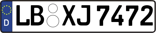 LB-XJ7472