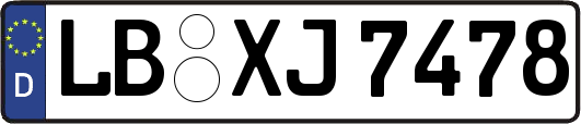 LB-XJ7478