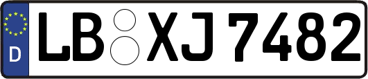 LB-XJ7482