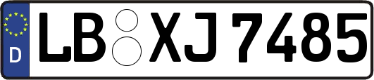 LB-XJ7485