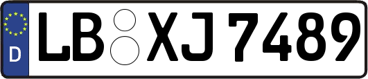 LB-XJ7489