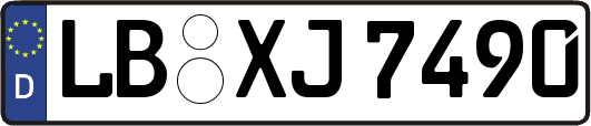 LB-XJ7490