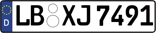 LB-XJ7491