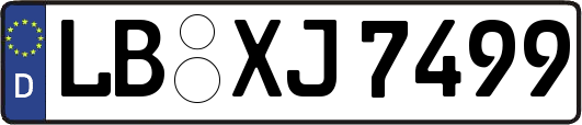 LB-XJ7499