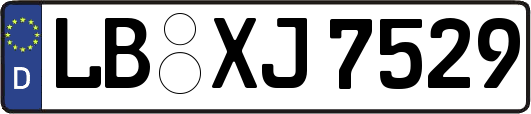 LB-XJ7529