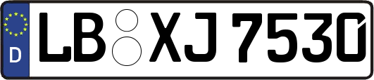 LB-XJ7530