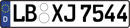 LB-XJ7544