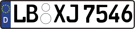 LB-XJ7546