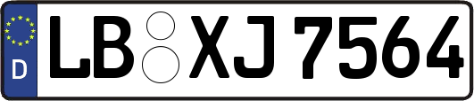 LB-XJ7564