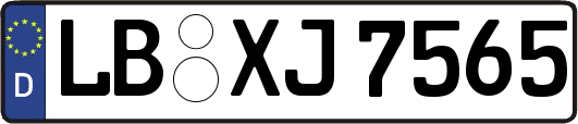 LB-XJ7565