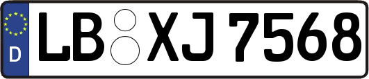 LB-XJ7568