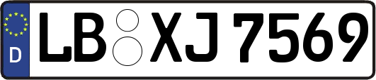 LB-XJ7569