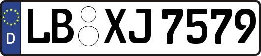 LB-XJ7579