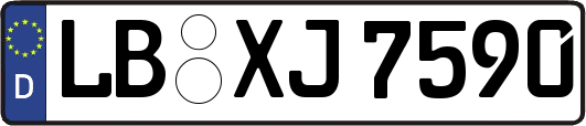 LB-XJ7590