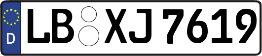 LB-XJ7619