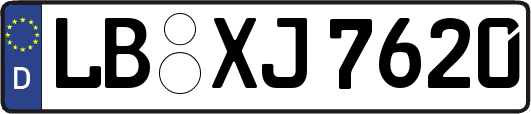 LB-XJ7620
